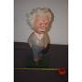 statue albert einstein