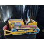 Jouet bulldozer