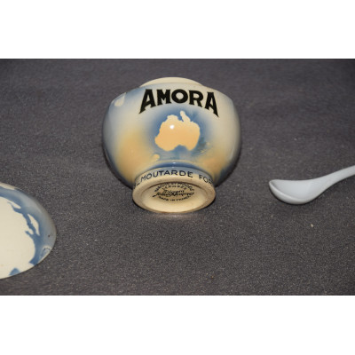 moutardier amora  digoin
