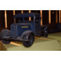 JOUET ANCIEN CIJ 6/15 CAMION RENAULT 5T CARBURANTS MECANIQUE 1950
