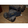JOUET ANCIEN CIJ 6/15 CAMION RENAULT 5T CARBURANTS MECANIQUE 1950