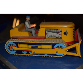 JOUSTRA Bulldozer électrique  1960