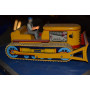 JOUSTRA Bulldozer électrique  1960