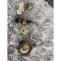 porte clef vintage