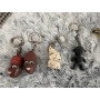 porte clef vintage
