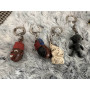 porte clef vintage