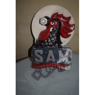 SAM  outillage alu