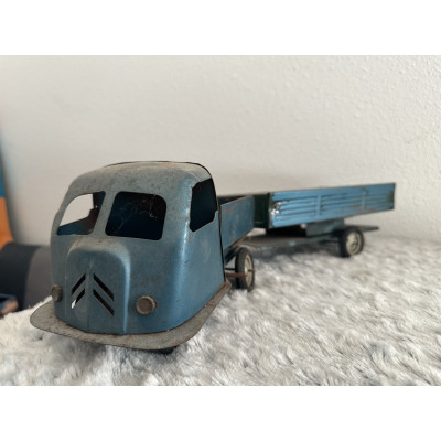 rare jouet camion jrd  1950
