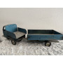 rare jouet camion jrd  1950