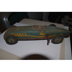 JEP BUGATTI N°4 EN TOLE