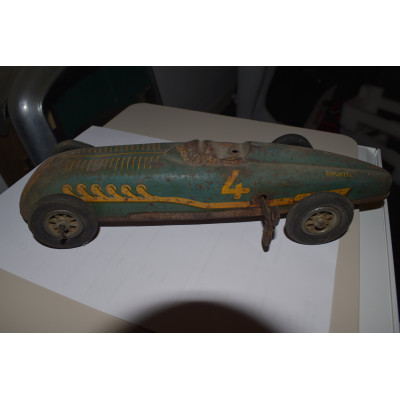 JEP BUGATTI N°4 EN TOLE