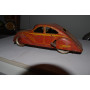 voiture  en tole  peinte  1940 .50 ?
