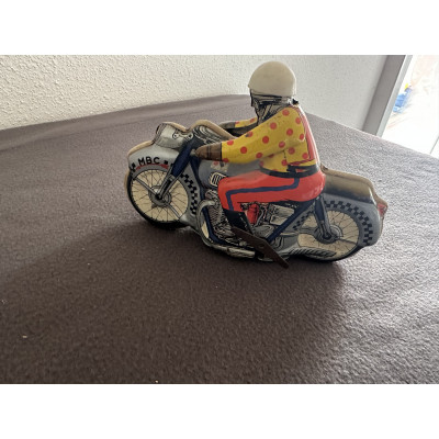 moto vintage 1950.60