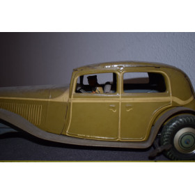 ancienne voiture  tole