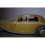 ancienne voiture  tole