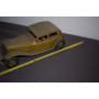 ancienne voiture  tole