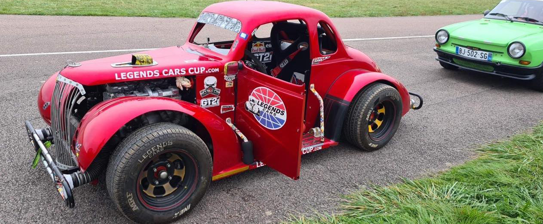 LEGEND CAR